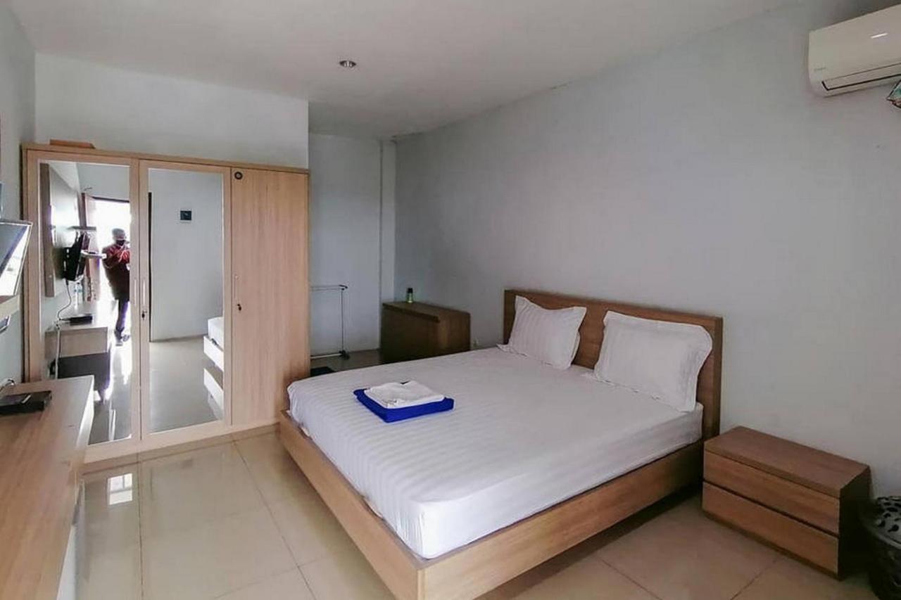 Laponca Residence Pondok Cabe Syariah Redpartner Buaran المظهر الخارجي الصورة