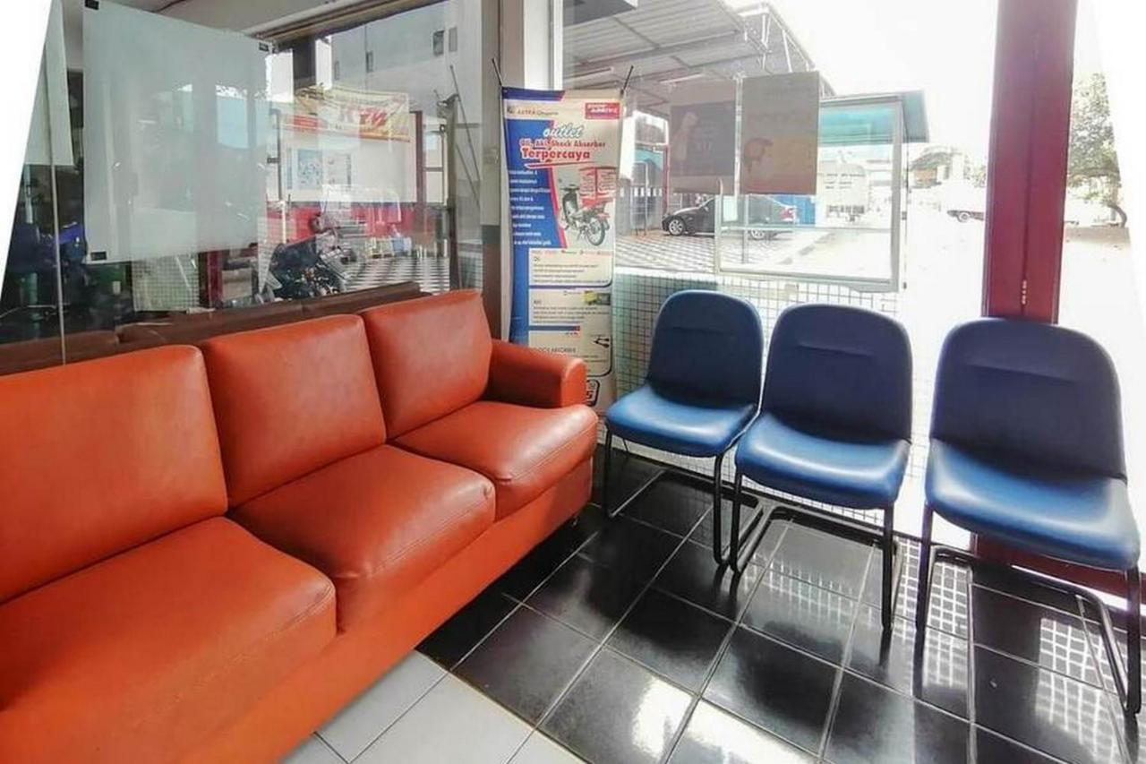 Laponca Residence Pondok Cabe Syariah Redpartner Buaran المظهر الخارجي الصورة