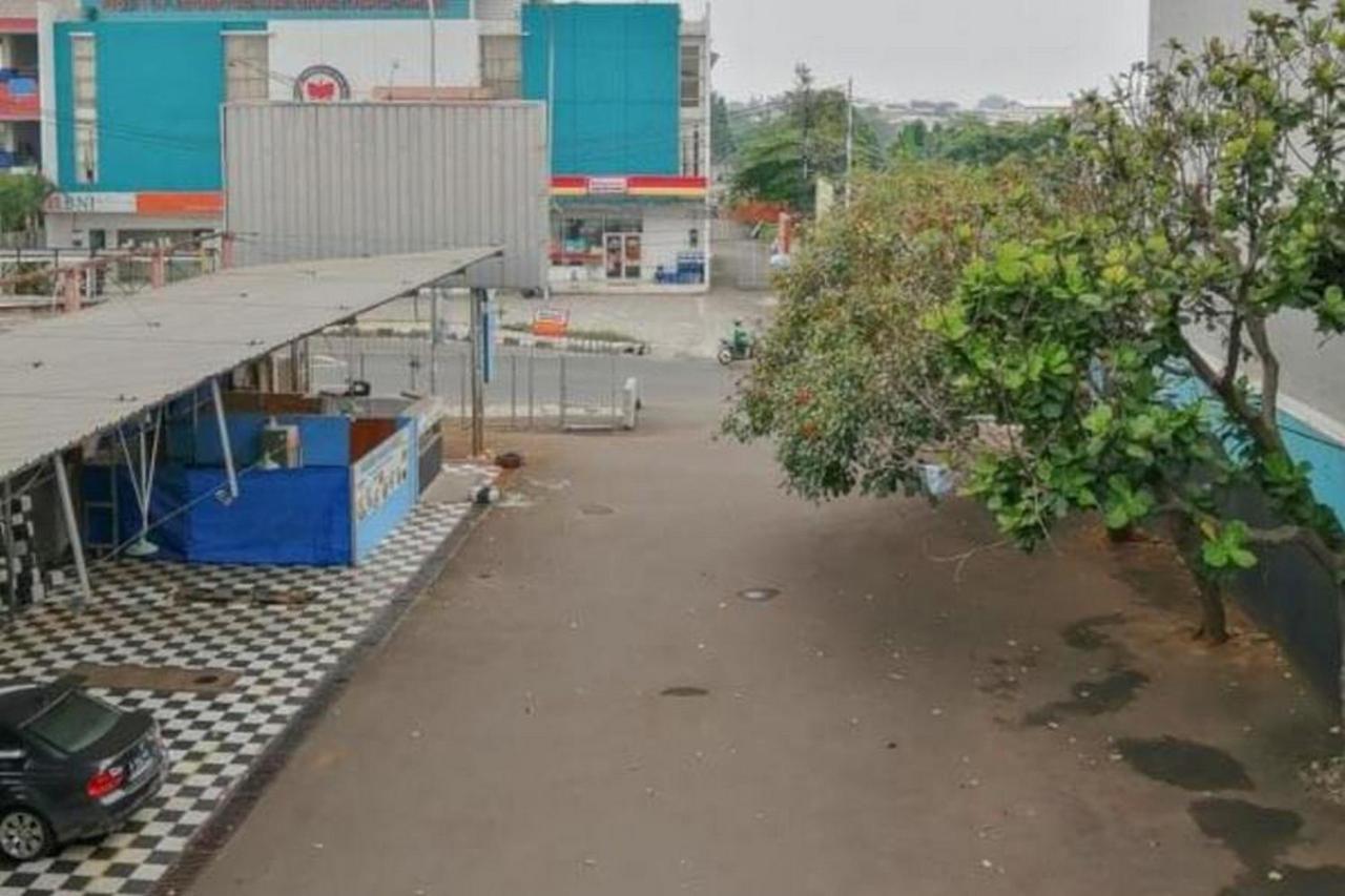 Laponca Residence Pondok Cabe Syariah Redpartner Buaran المظهر الخارجي الصورة