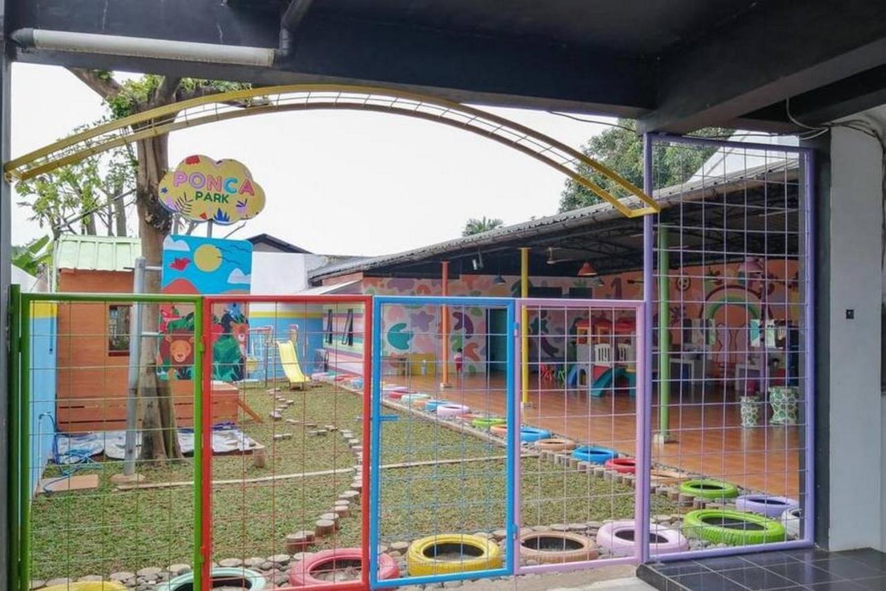 Laponca Residence Pondok Cabe Syariah Redpartner Buaran المظهر الخارجي الصورة